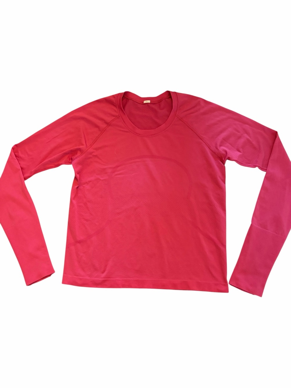 Lululemon Swiftly Tech Long Sleeve Size 10